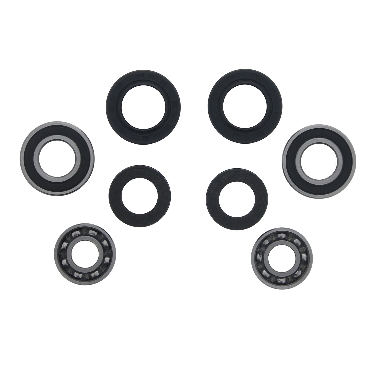 2003 - 2008 fits Suzuki LTZ400 LT-Z400 Z400 Front Wheel Bearings & Seals x2