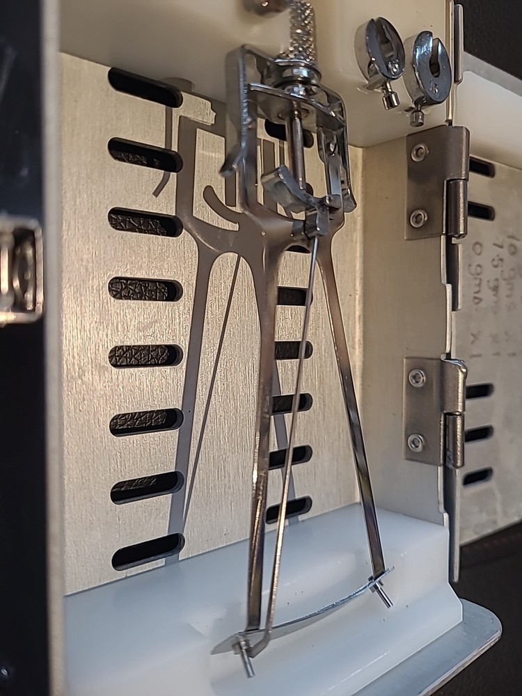 Opthalmology Storz Tonometer