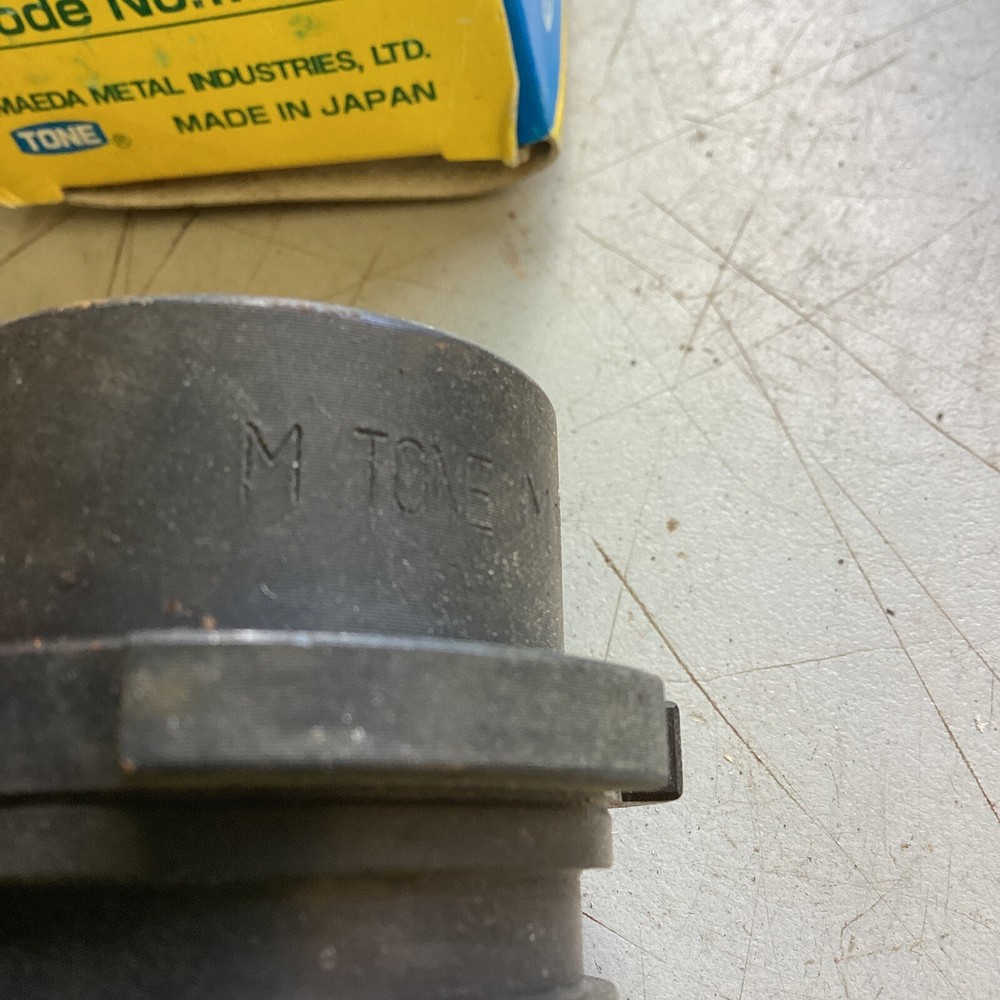 M Tone Outer Socket M- 16 ,U- 5/8”