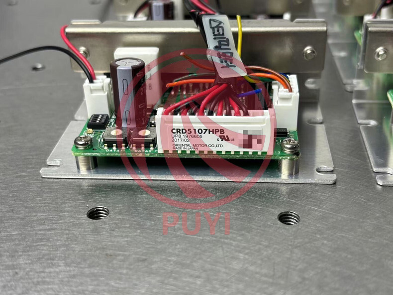 New CRD5107HPB driver board