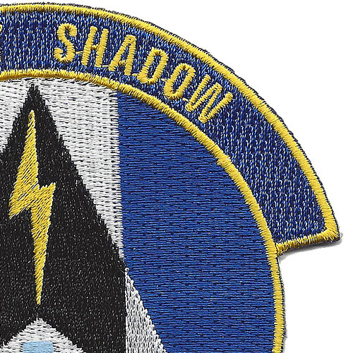 5th SOS Special Operations Squadron Patch