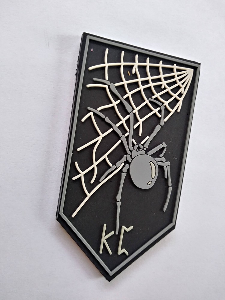 Karacuta Third Brigade 3D PVC Ukrainian patch