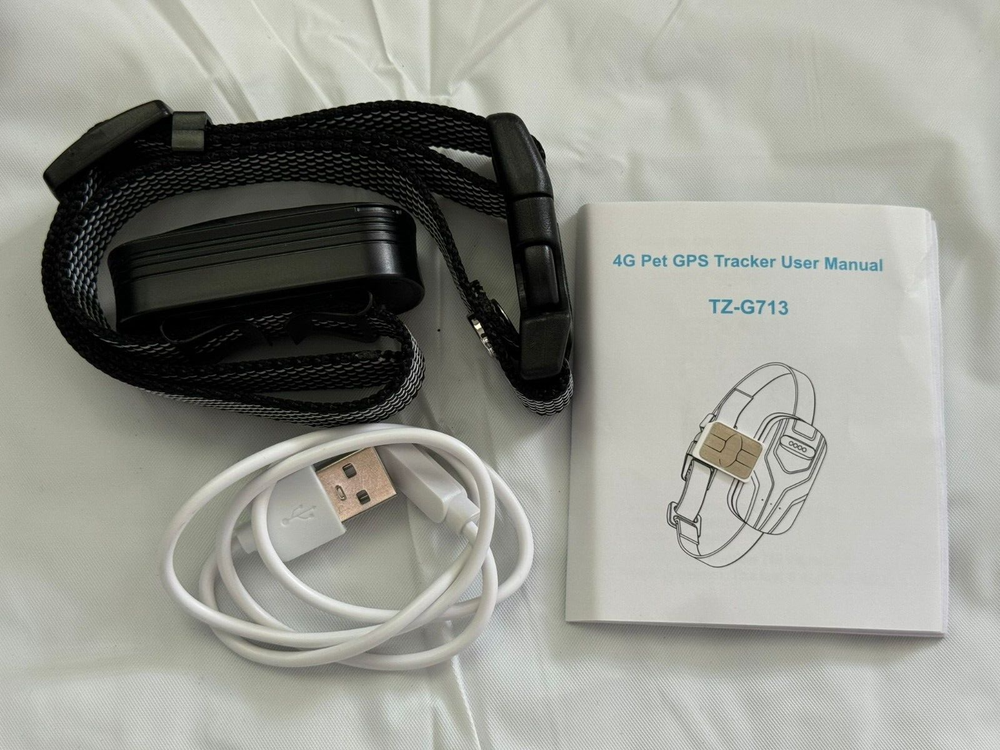 small pet gps tracker