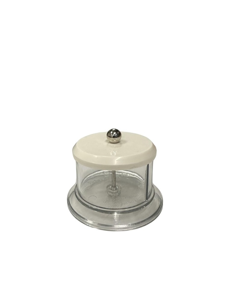 Baumgartens Postage Stamp Keeper White