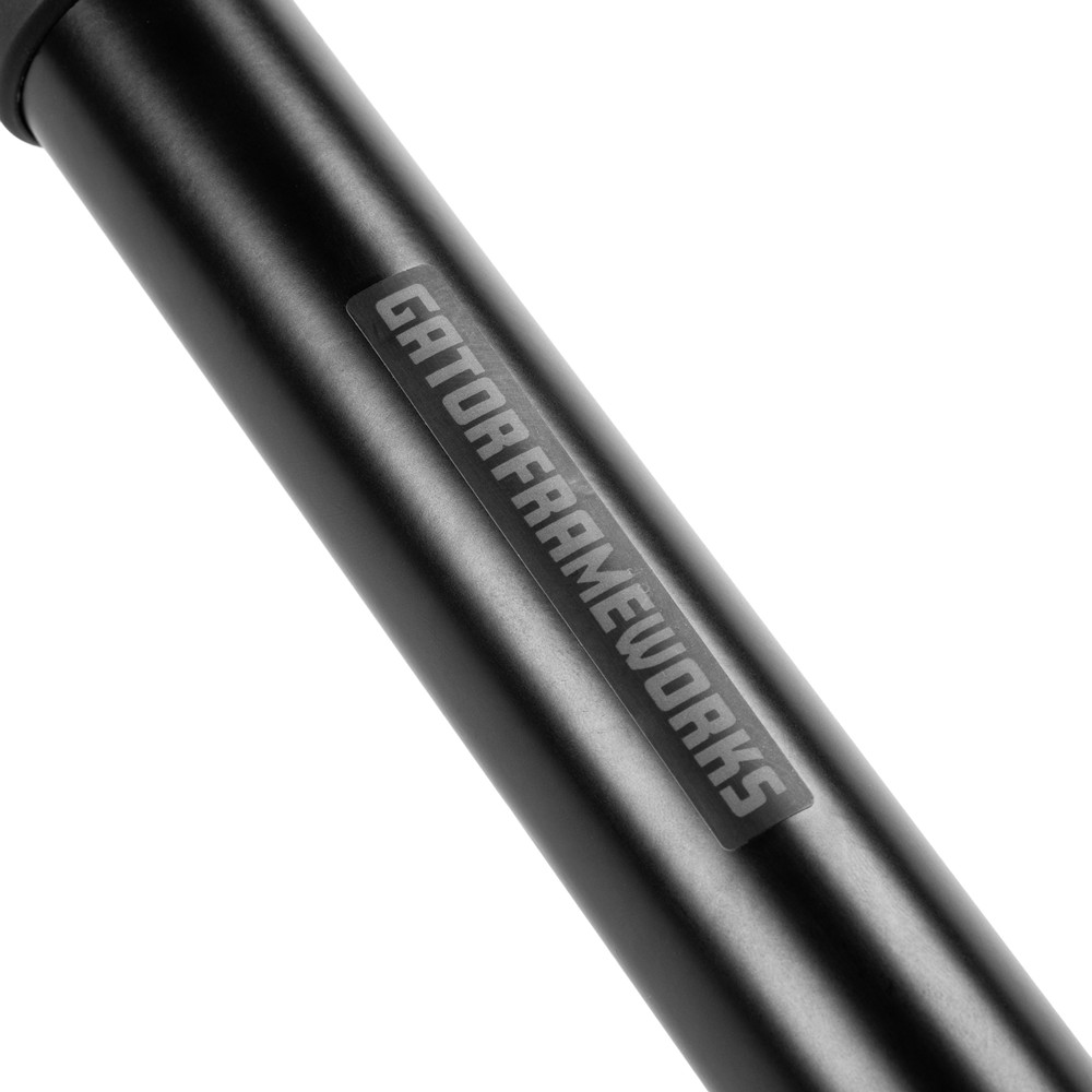 Gator Frameworks Rok-It Series Subwoofer Pole with 1 3/8" Ends, Removeable M20