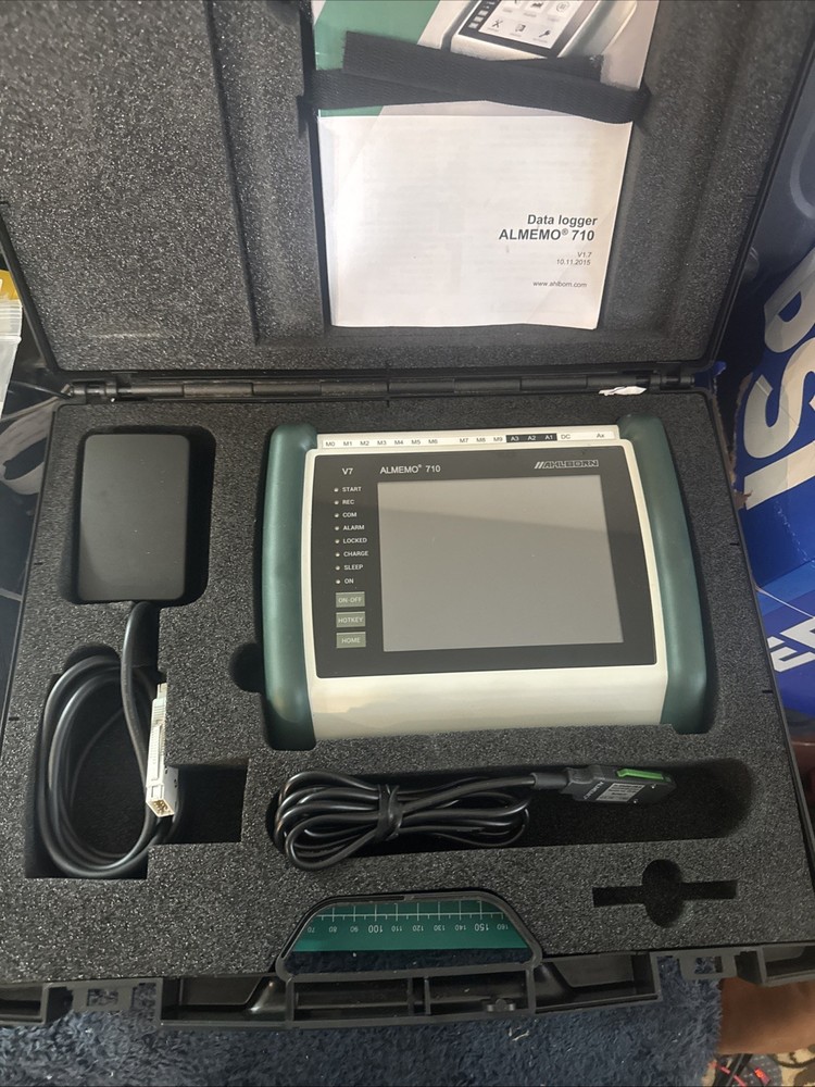 Almemo Data Logger 710