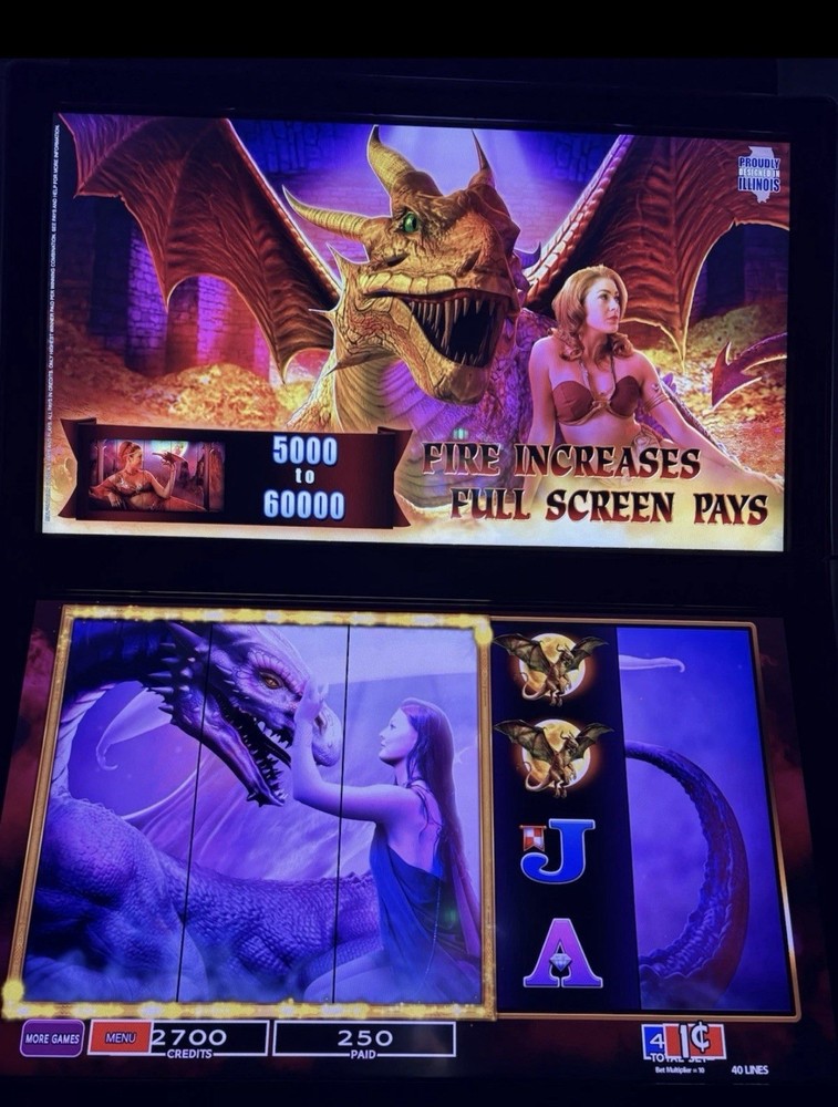 WMS BB3 INVADERS RETURN PLANET MOOLAH MULTIPLE GAME SLOT MACHINE SOFTWARE TESTED