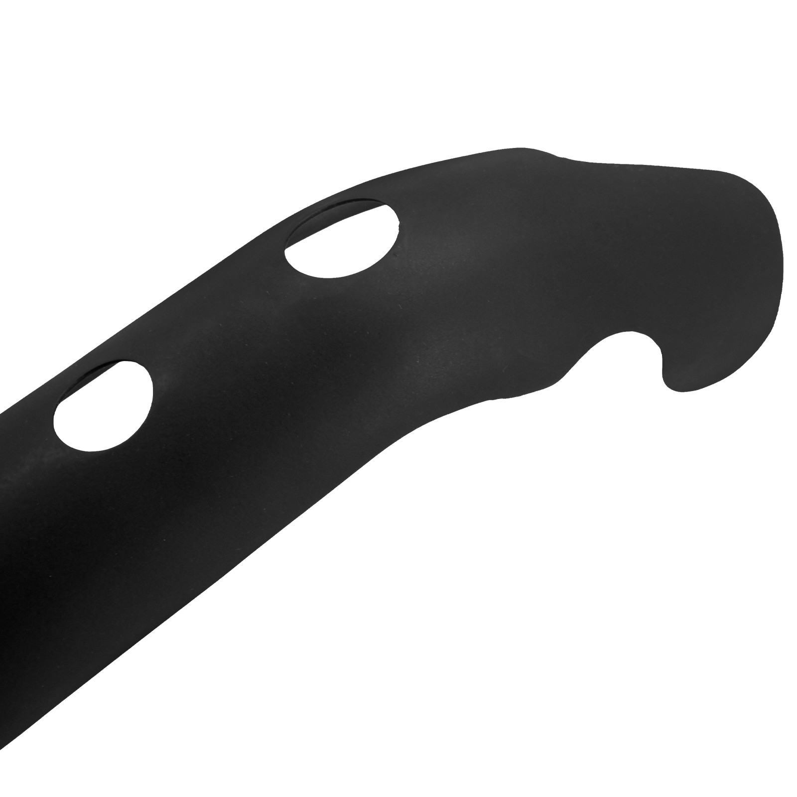 Exhaust Header Cover Pipe Heat Shields Black For Harley Sportster XL883 2004-up