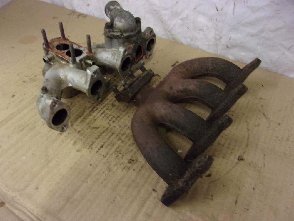 Bobcat 642B - intake manifold