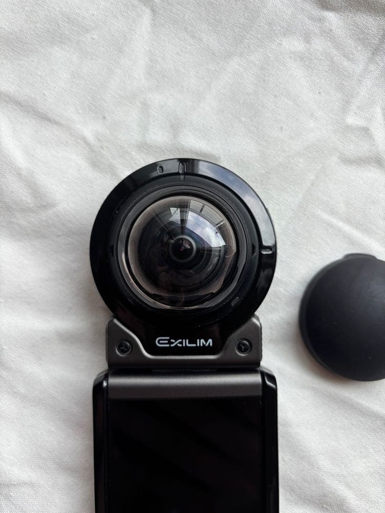 CASIO EXILIM EX FR200CA EX FR200CT