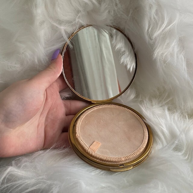 4 1/8” Round Replacement Mirror, Hand Cut, Custom Cut
