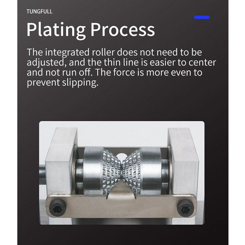 Wire Edm Machine Electric Wire Puller Manual Scrap Peeling Copper Cable Stripper