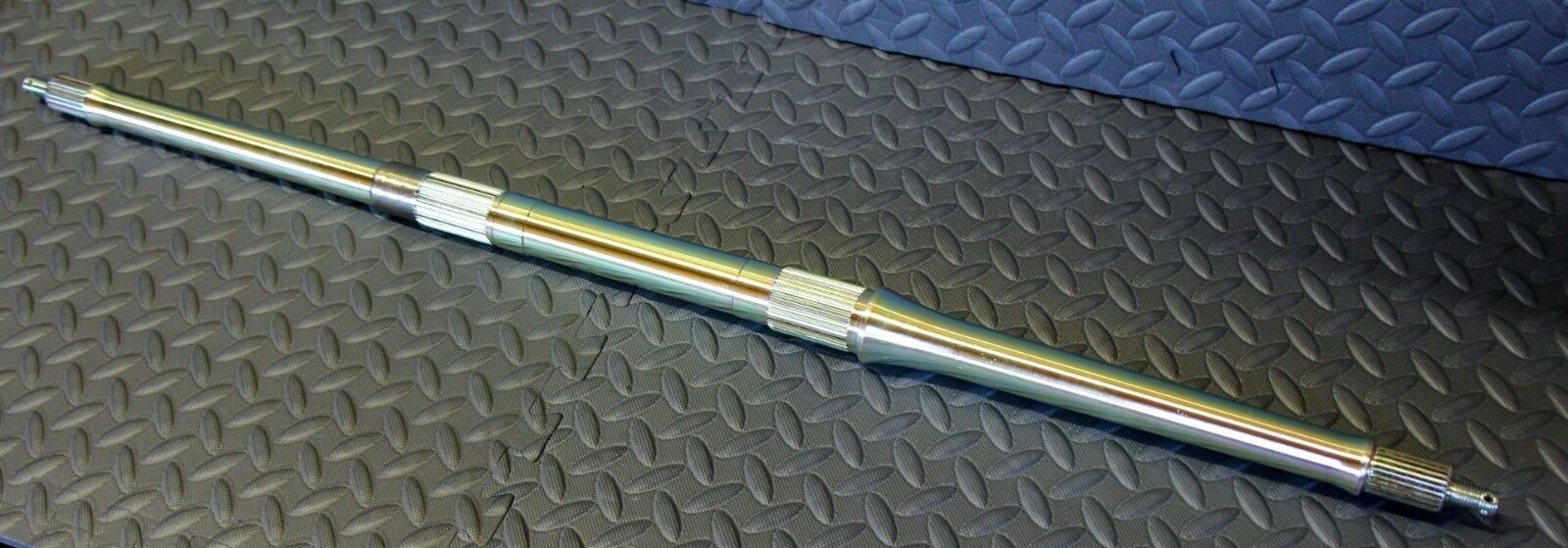 NEW Vito's Performance stock oem size AXLE Yamaha Banshee 1987-2006 HEAT TREATED