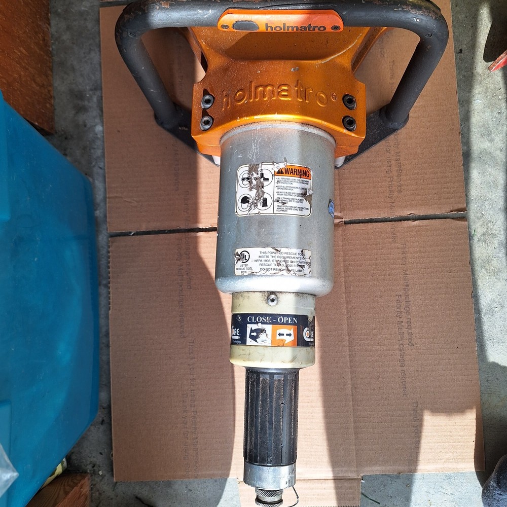 Holmatro Rescue Tools Cutter 4260-Ul Spreader
