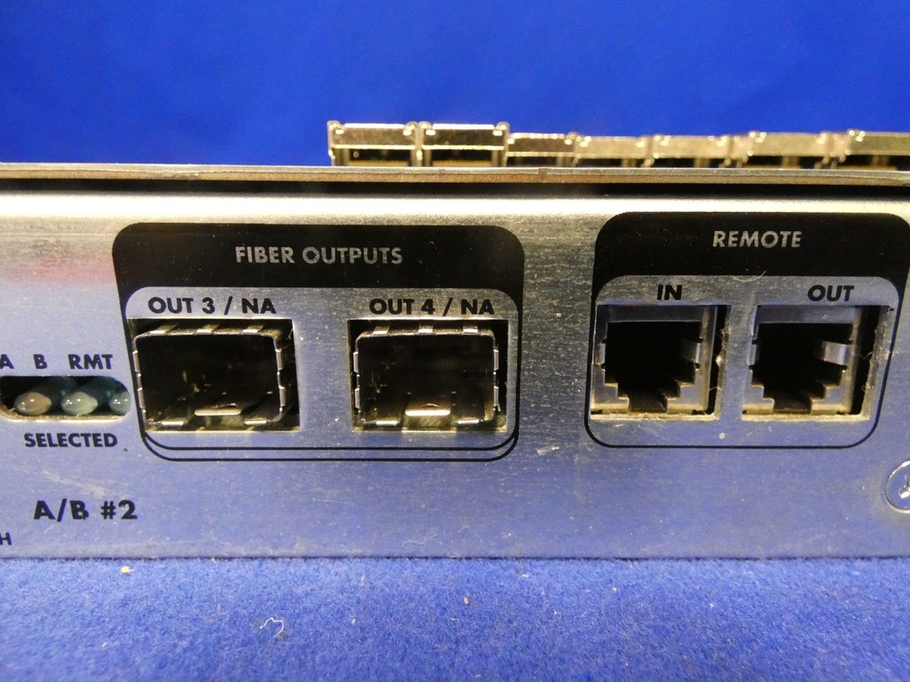 Daktronics ABS-4200 Commercial Display Controller w/8 Transceiver Modules