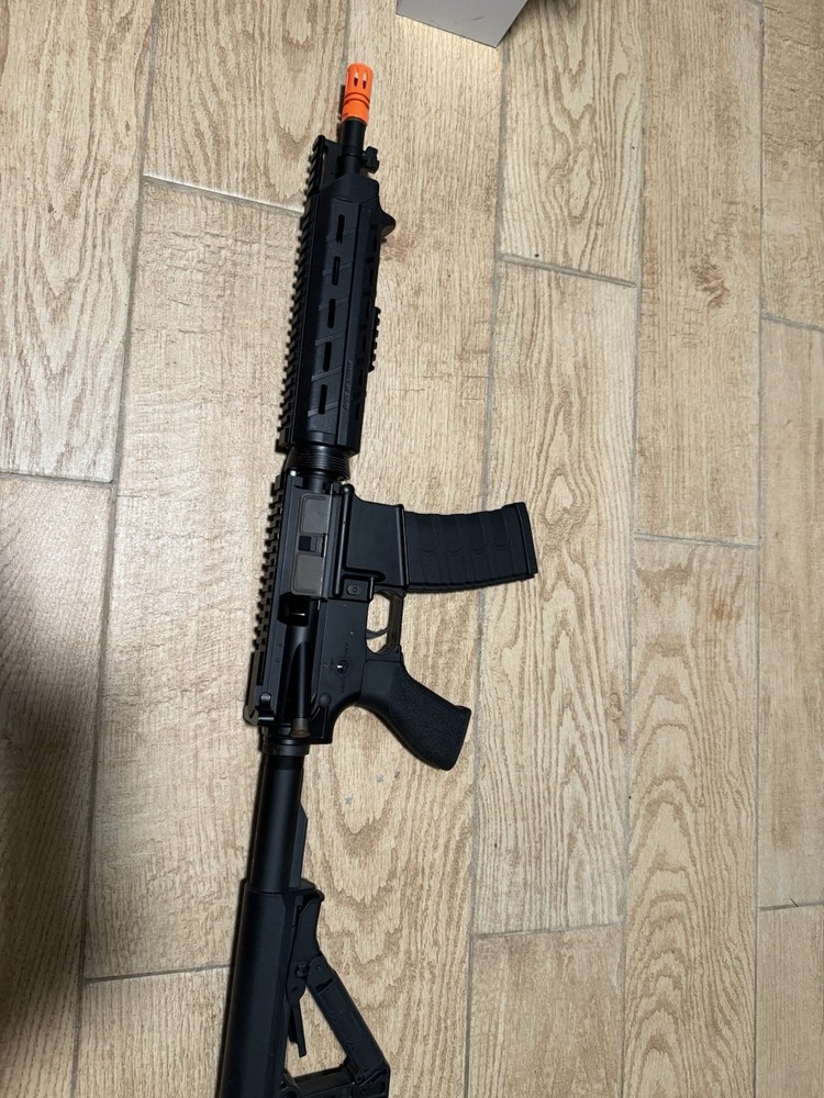 g&g tr4-18 advanced