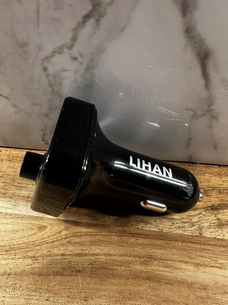 Handsfree Call Car Charger,Wireless Bluetooth FM Transmitter Radio...