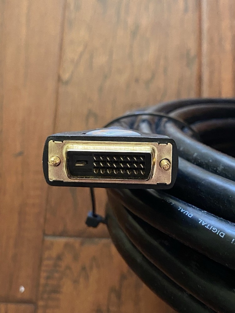 New Altona Technologies 50 foot DVI Digital Dual Link Cable