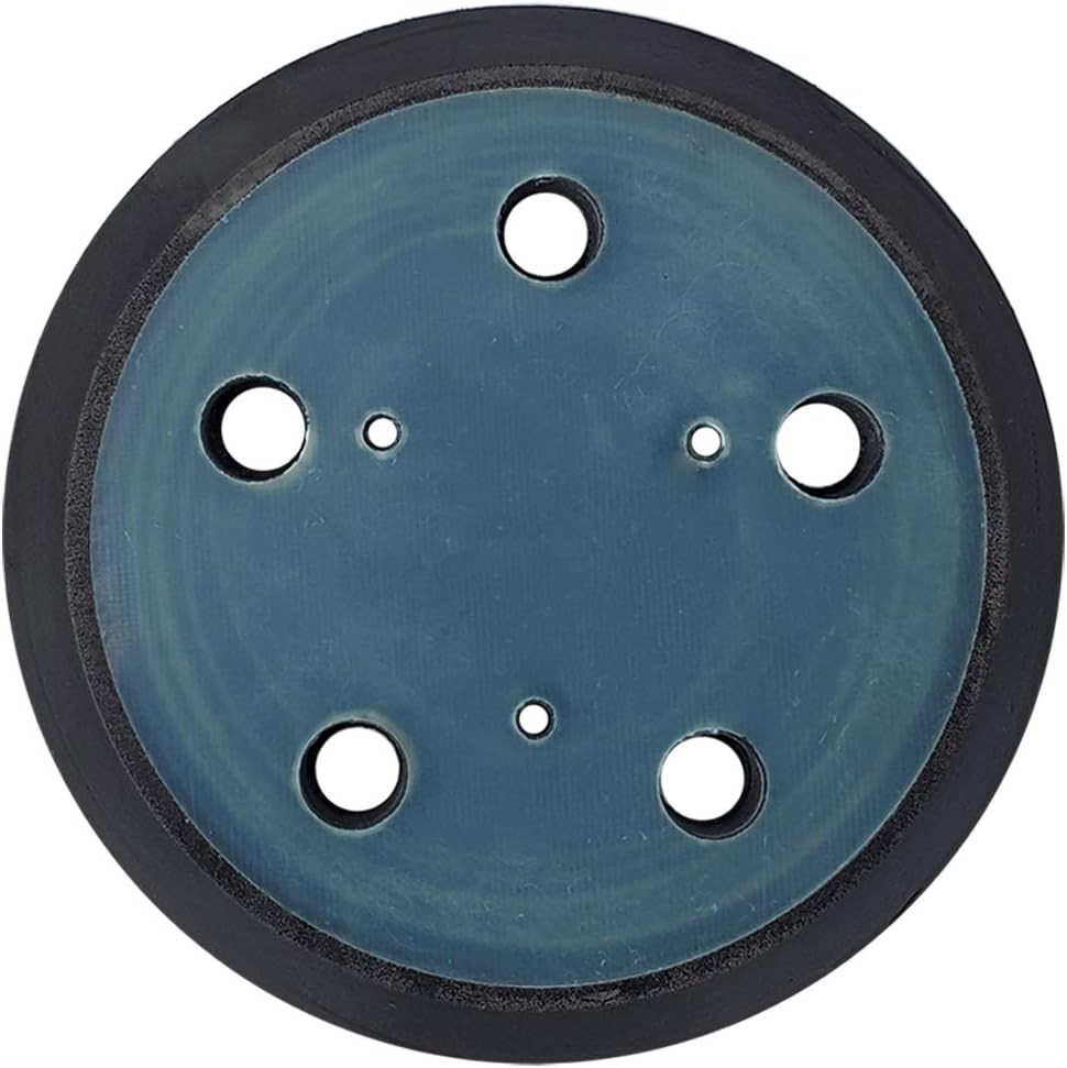 5 Inch 5 Hole Replacement Sander Pad for Porter Cable 333 and 333VS Random...