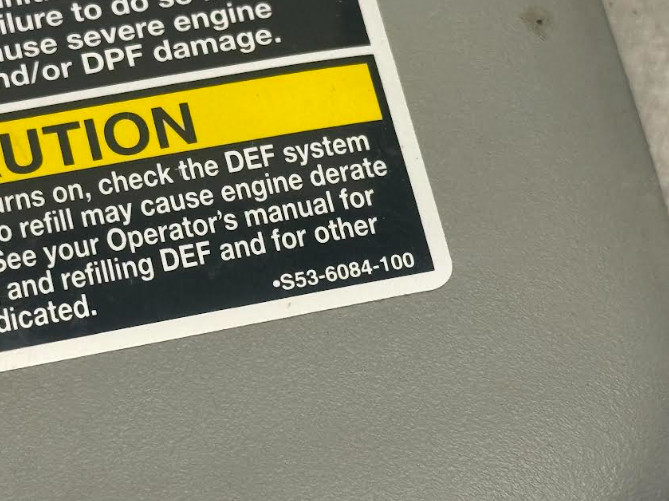 PACCAR S53-6084-100 INTERIOR SUN VISOR