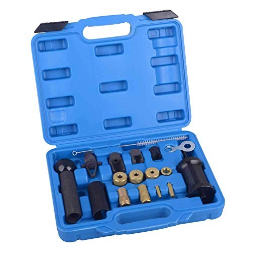 Engine Injector Removal Puller Kit Car Repair Garage Installer Tools for VW