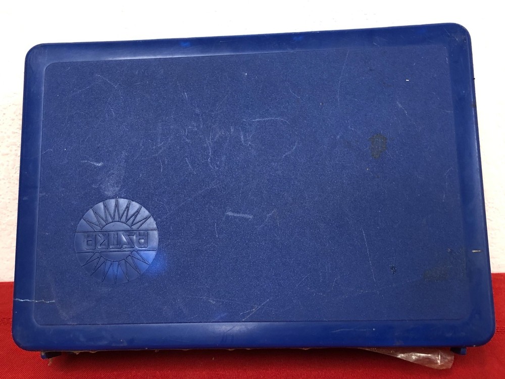 Astra Model A-75 45cal Blue Hard Gun Case Only
