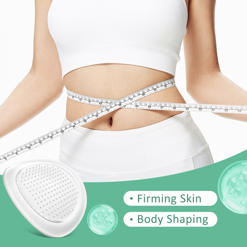 10-IN-1 Advanced Nano Microneedle Body Slimming & Skin Tightening Firming Patch