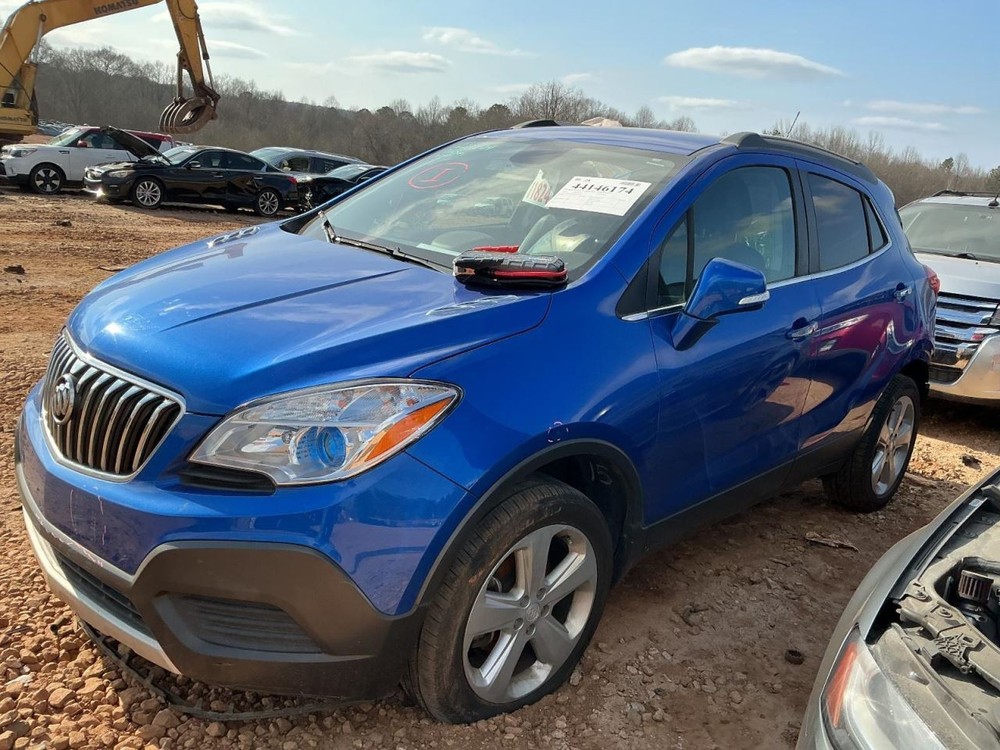 Driver Left Fender Fits 13-16 ENCORE 4986596
