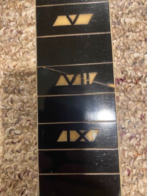 National 1938 Lap Steel Guitar Not Tested, For PARTS ONLY