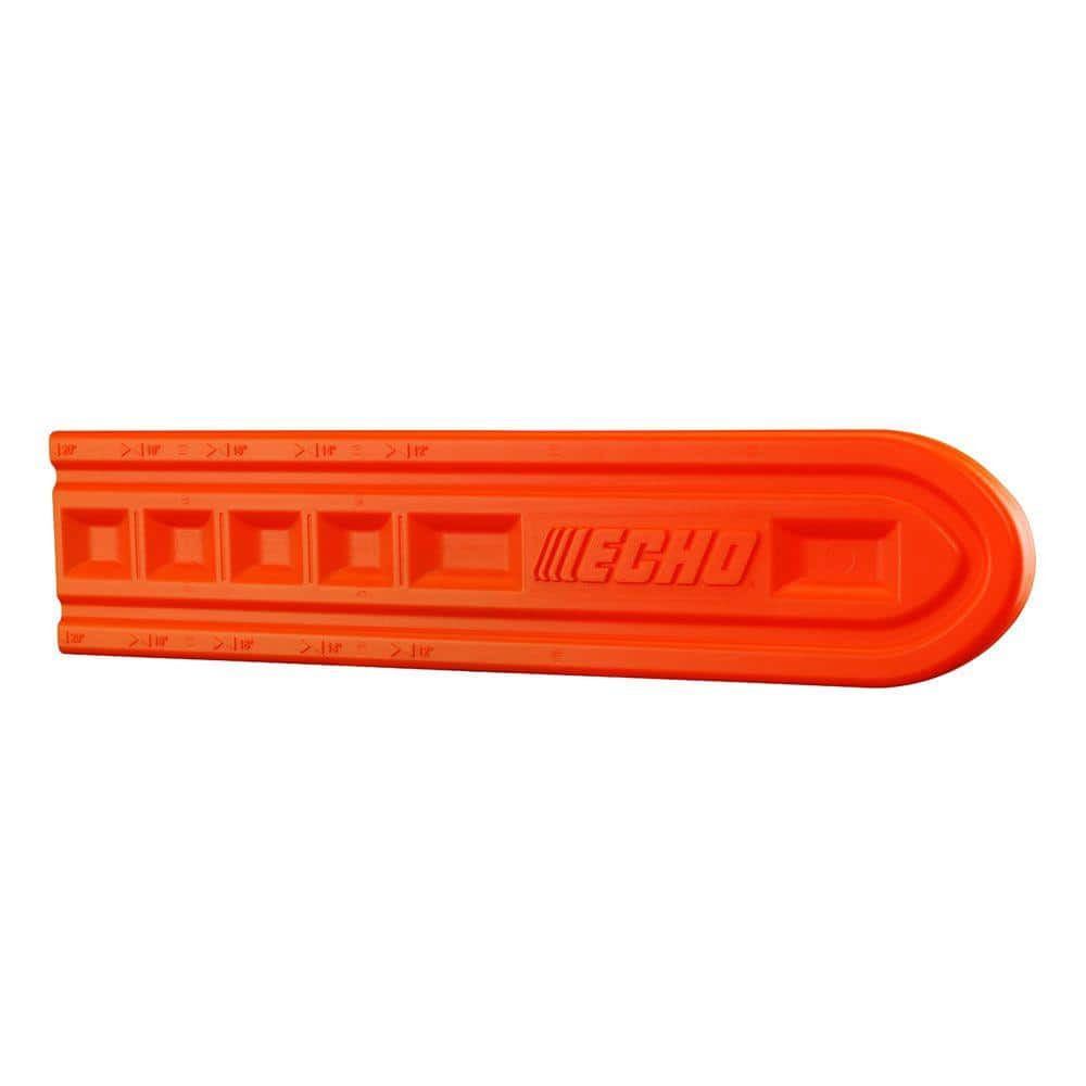 20 In. Chainsaw Scabbard Guide Bar Cover