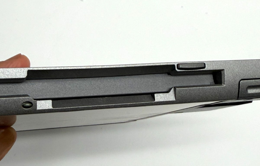 Dell Floppy drive module for laptop FDDM-101