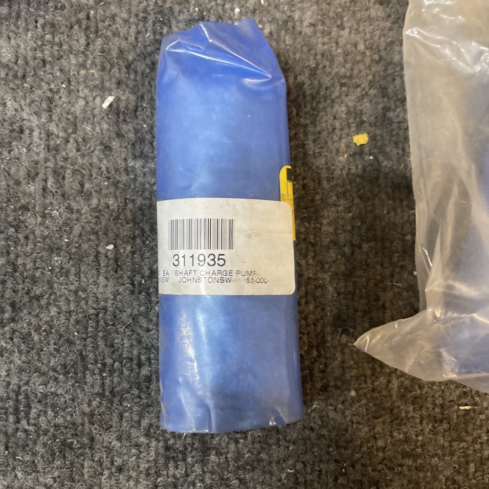 Johnston 311935 Charge Pump Shaft