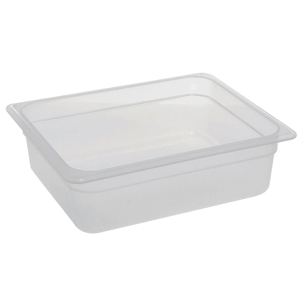 Cambro (24PP190) Half-Size Translucent Food Pan