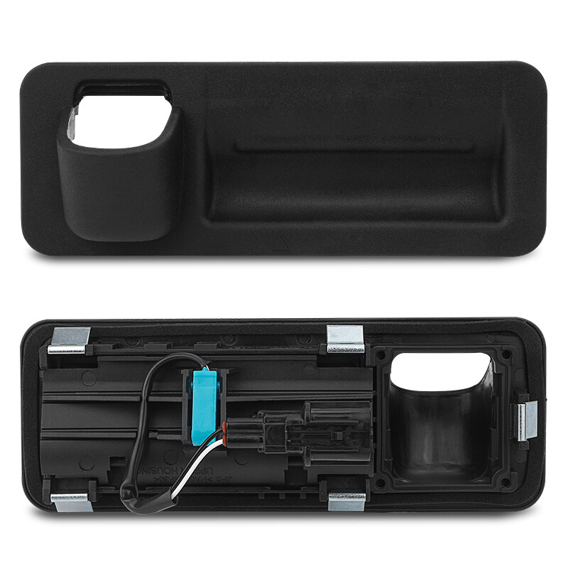 Boot Trunk Lid Tailgate Handle Release Switch Button For 2017-18 Hyundai Elantra