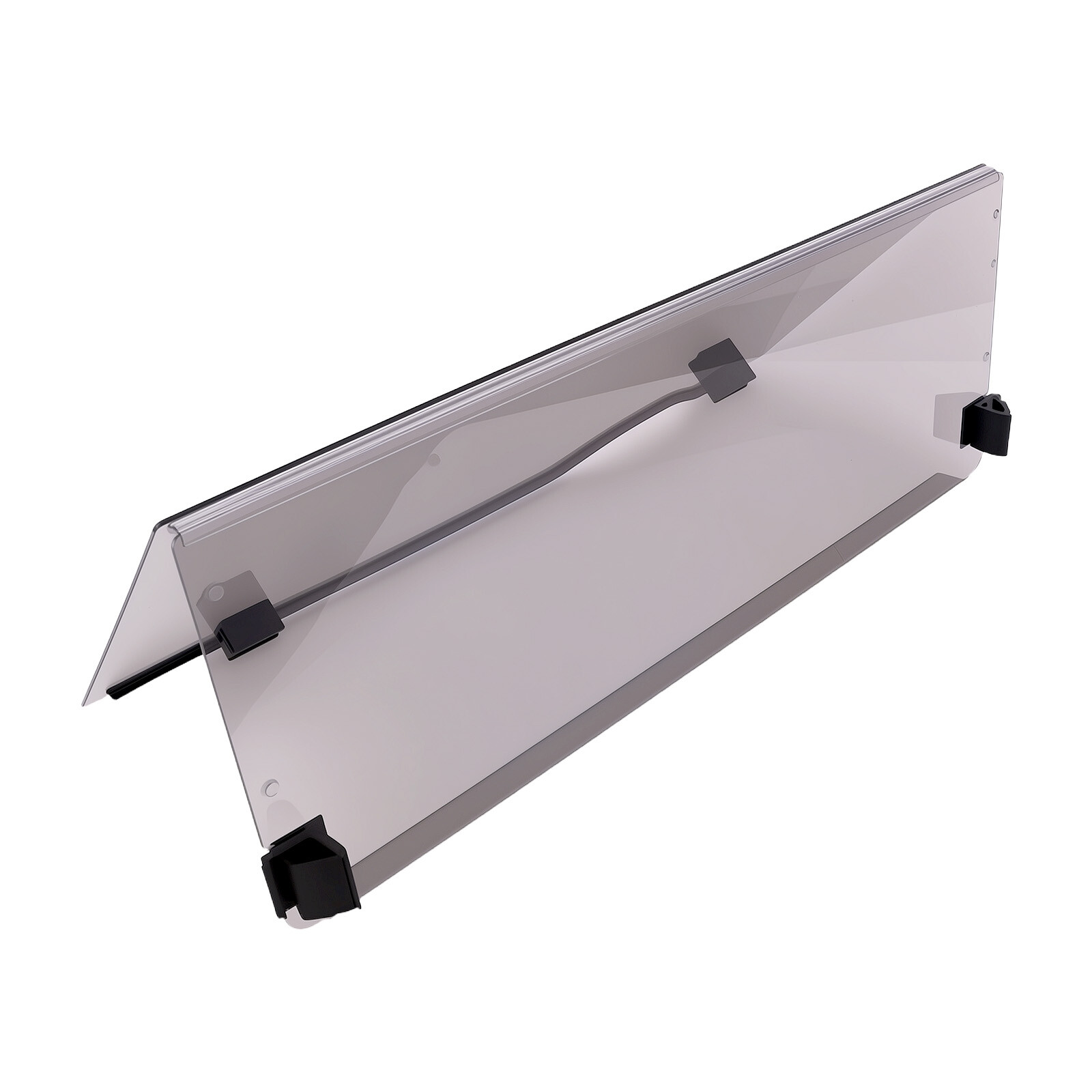 Clear View Windshield for EZGO RXV Golf Cart 2008-2023 31.5" Tinted Screen PC