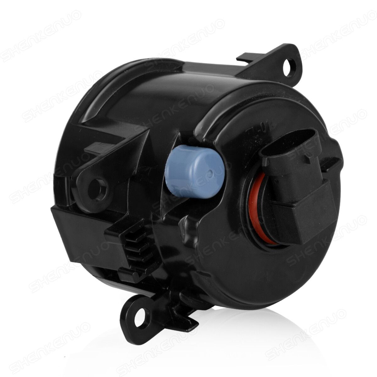 Pair Fog Lights Fit For 2007-2014 Chevy Tahoe Avalanche Suburban GMC With Bulbs