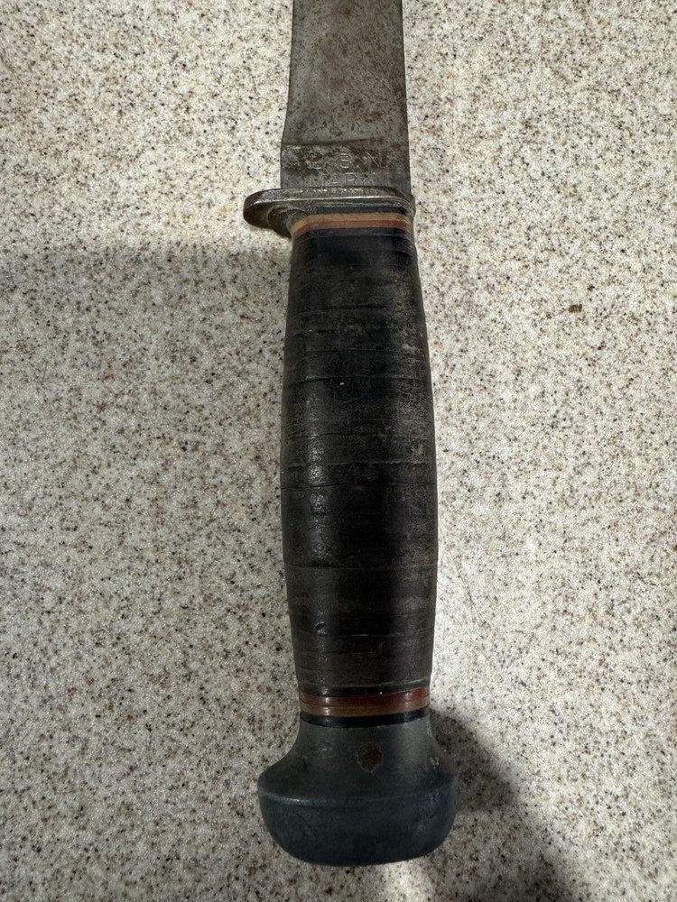 USN Navy Pal Knife