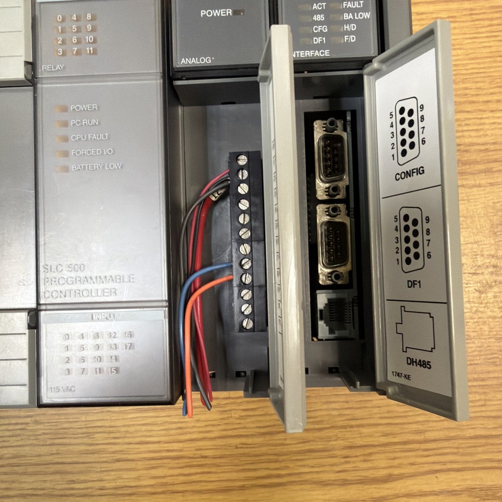 AB SLC 500 1747-L30A