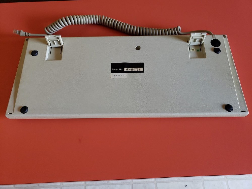 VINTAGE Liberty Terminal Keyboard