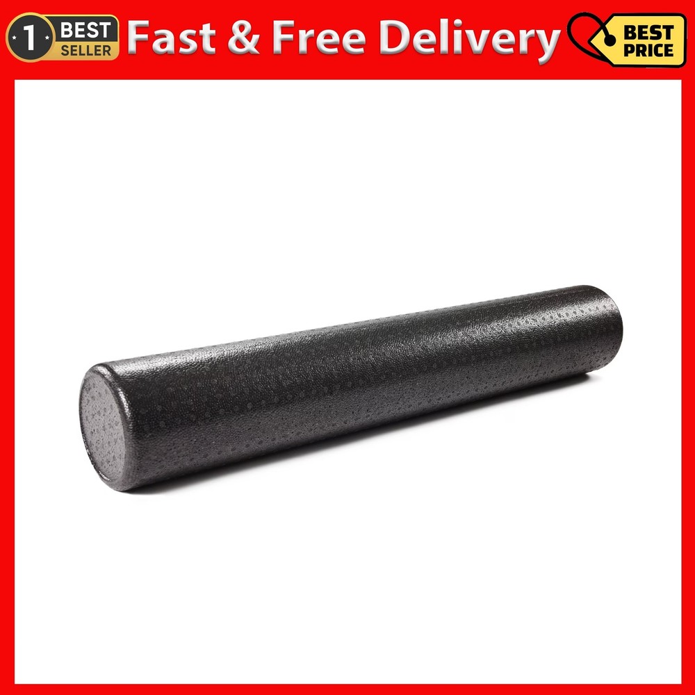 High Density Exercise Foam Roller, 36 in. Length
