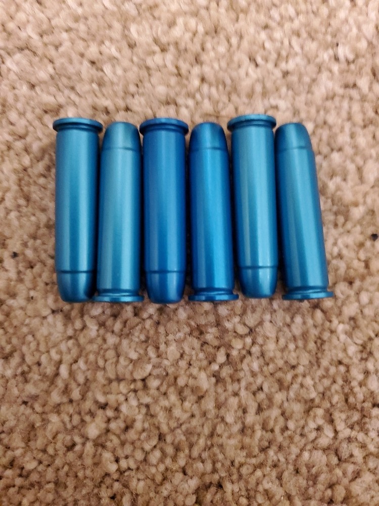 A Zoom .357 Snap Caps 6pc Set