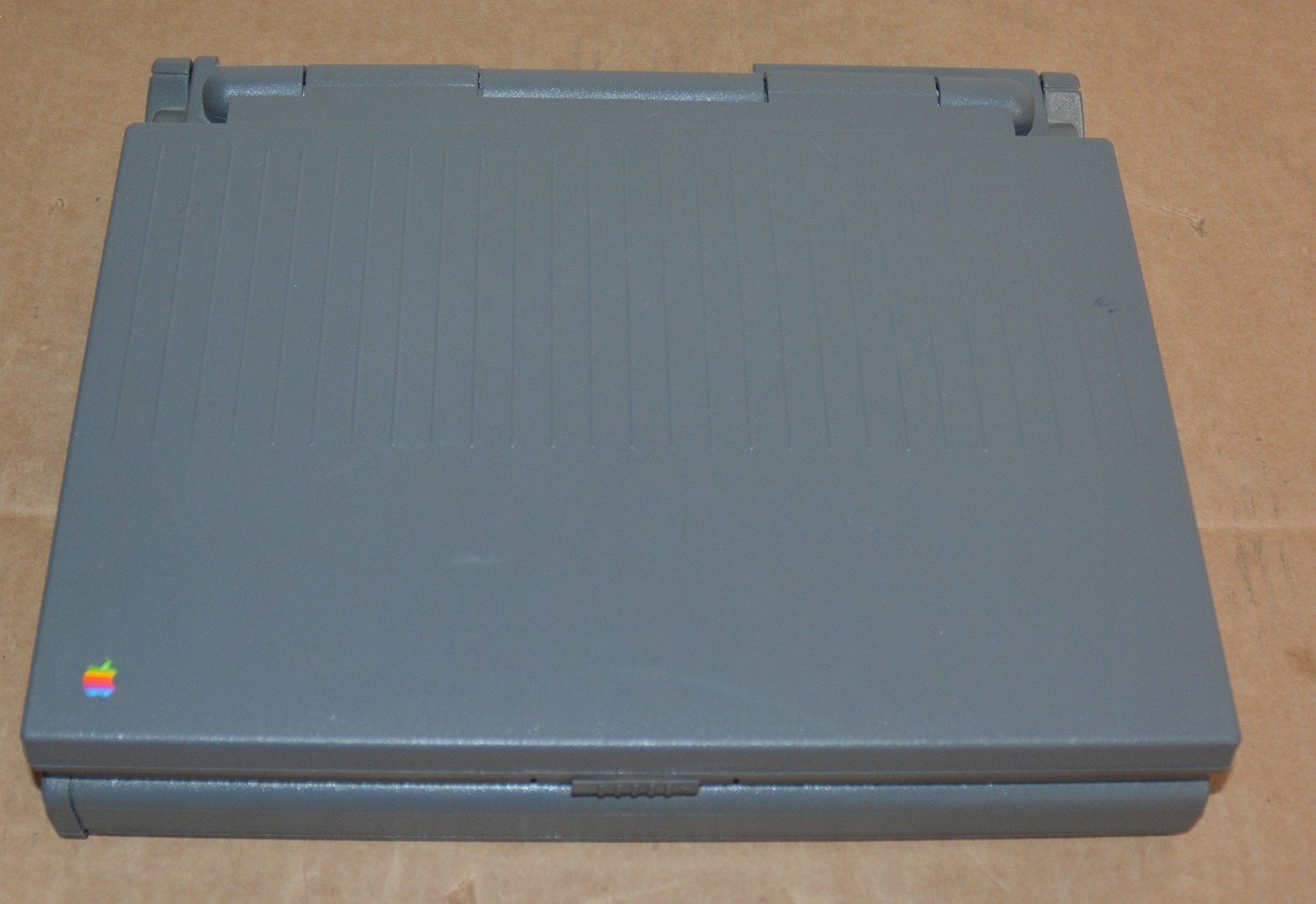 Apple Macintosh Powerbook 140 Vintage Laptop OS 7