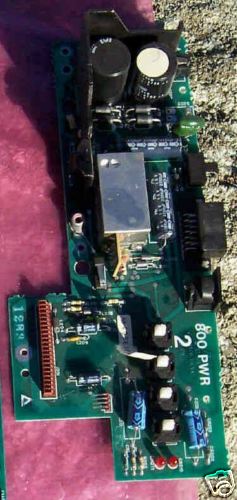 Atari 800 POWER PCB TESTED WORKING NEW