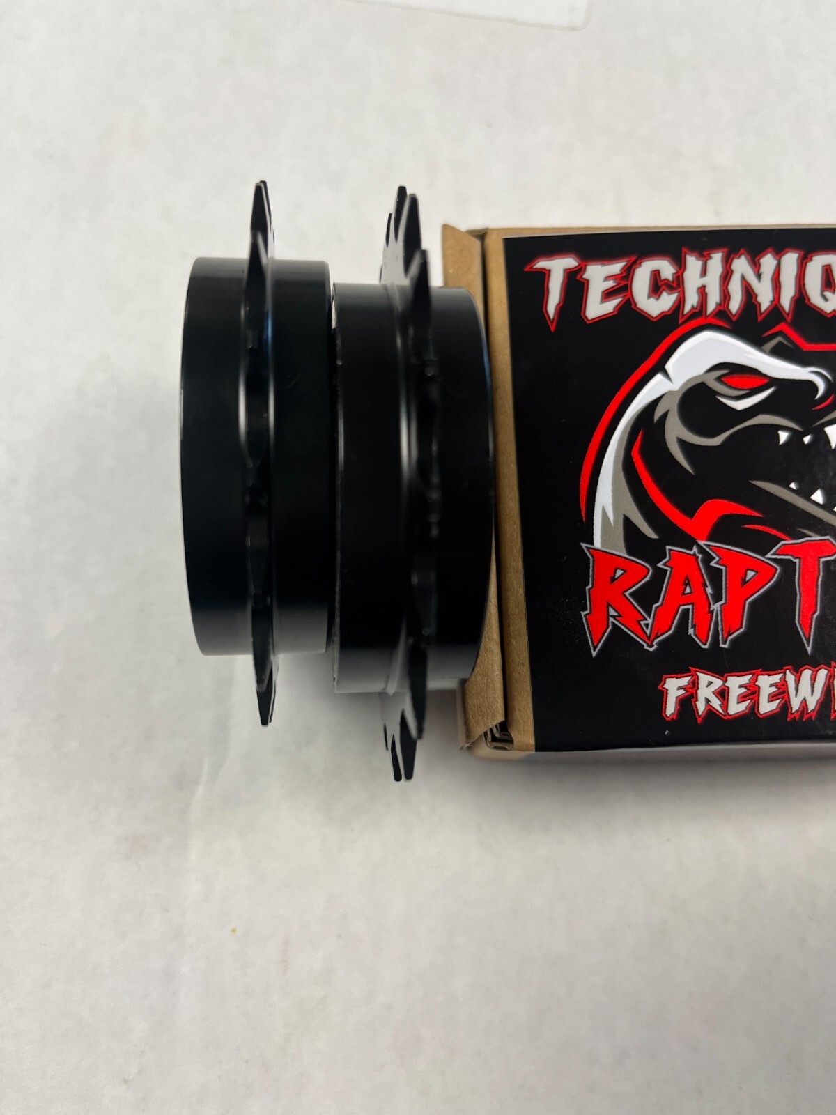 Technique BMX Raptor Freewheel 3/32" BMX Freewheels 9 Pawls 108 POE