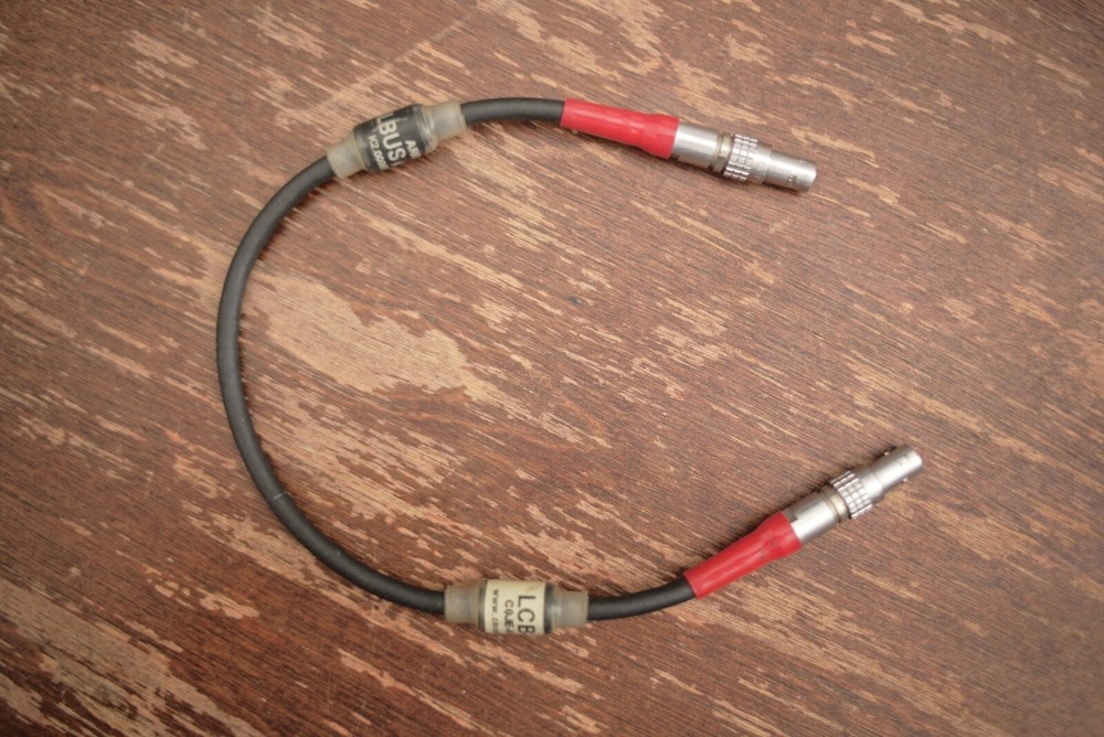 Arri LBUS to LBUS Cable