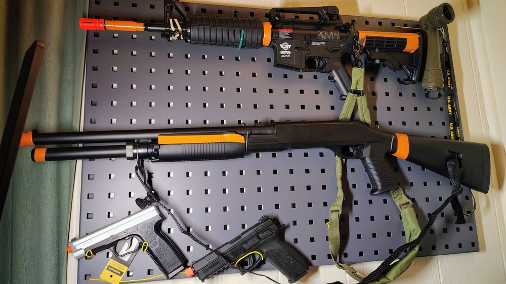 Airsoft HAUL