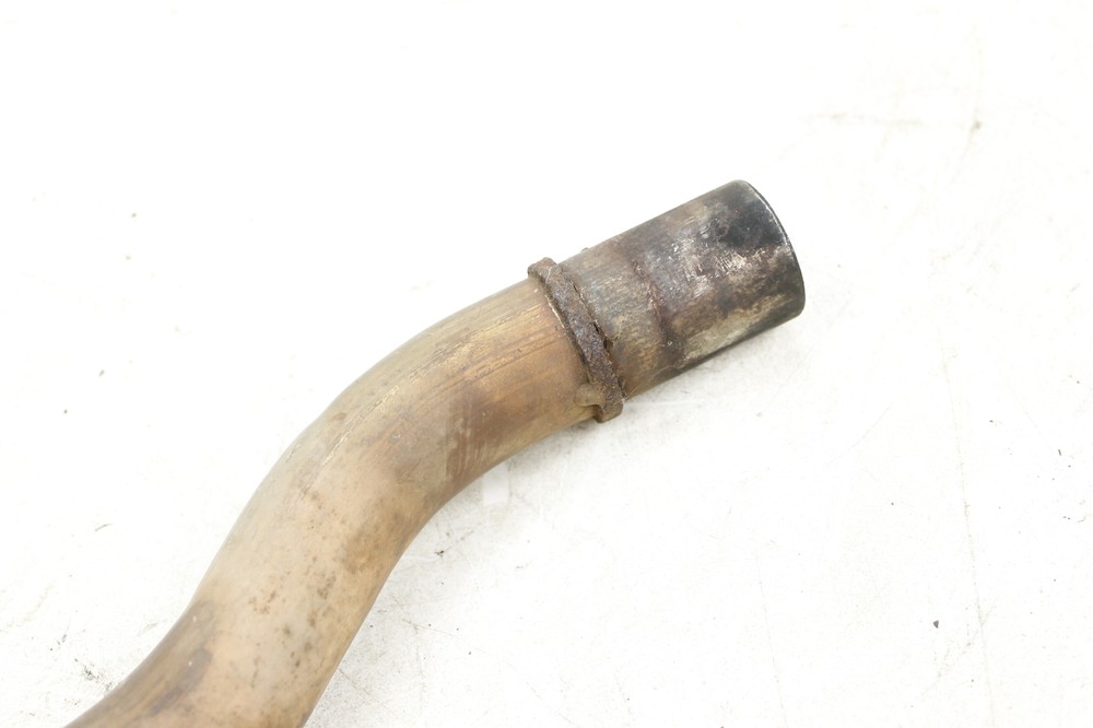 86-87 HONDA INTERCEPTOR 700 RIGHT FRONT EXHAUST HEADER PIPE MANIFOLD