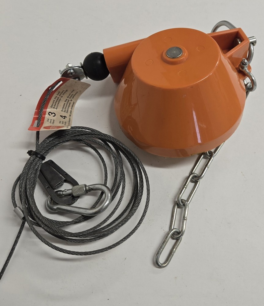 PACKERS KROMER ZERO GRAVITY TOOL BALANCER 7228-01.