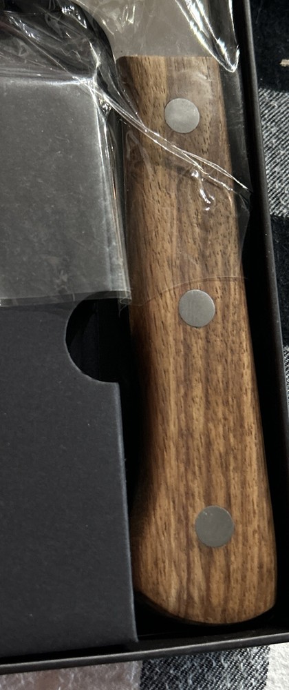 LA TIM'S ~ Meat Cleaver