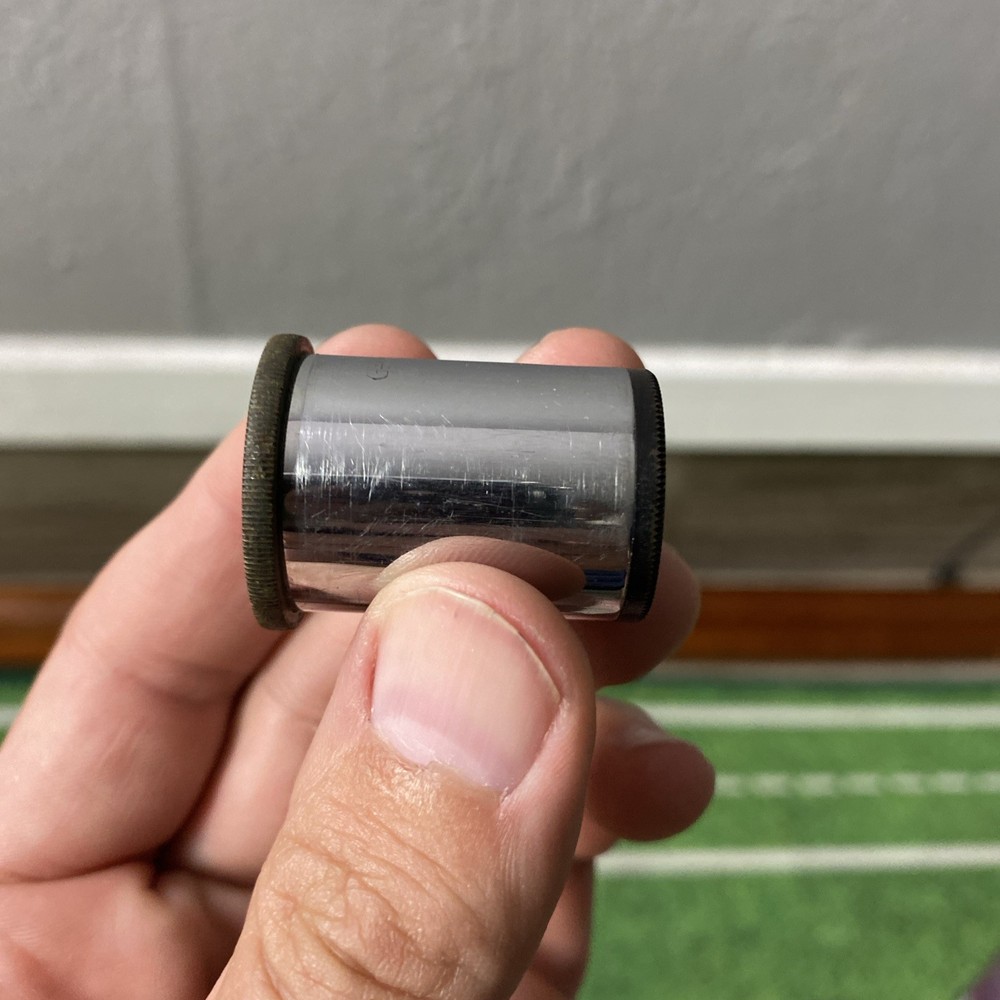 ernst leitz wetzlar microscope 10x